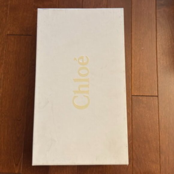 Chloe Leather Pumps - Picture 7 of 7